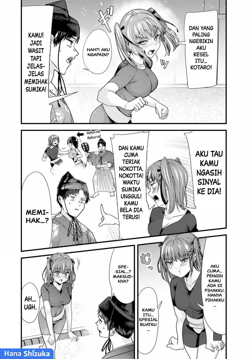 When Trying to Get Back at the Hometown Bullies, Another Battle Began Chapter 38.2 - halaman 5