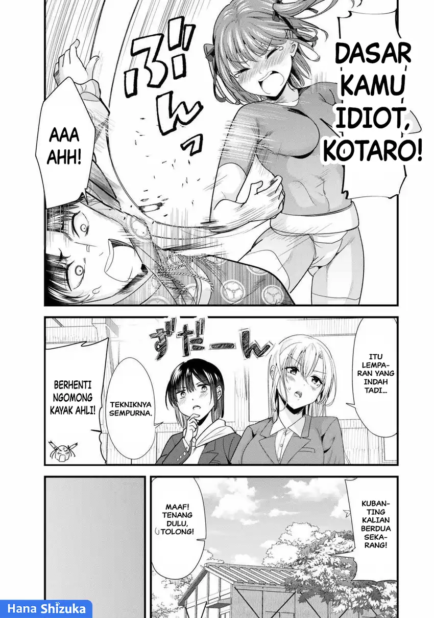 When Trying to Get Back at the Hometown Bullies, Another Battle Began Chapter 38.2 - halaman 6
