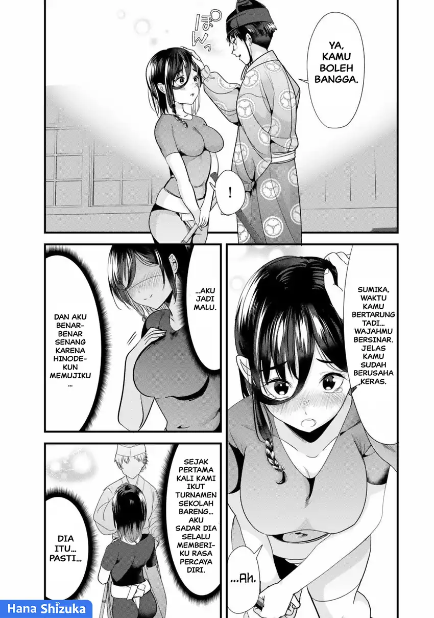 When Trying to Get Back at the Hometown Bullies, Another Battle Began Chapter 38.2 - halaman 8