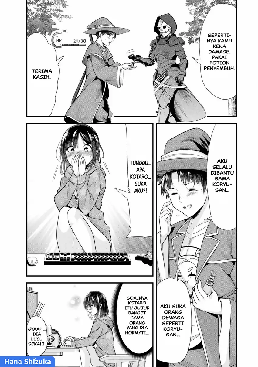 When Trying to Get Back at the Hometown Bullies, Another Battle Began Chapter 39.1 - halaman 8