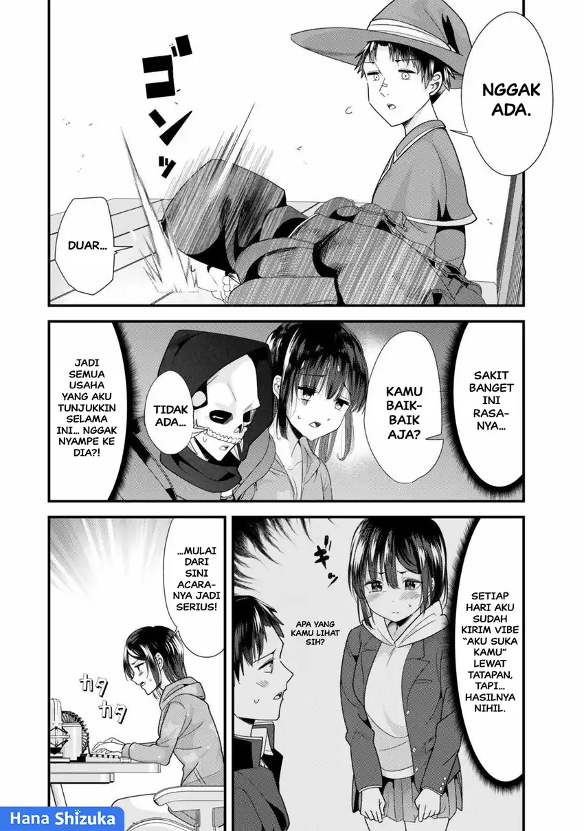 When Trying to Get Back at the Hometown Bullies, Another Battle Began Chapter 39.2 - halaman 3