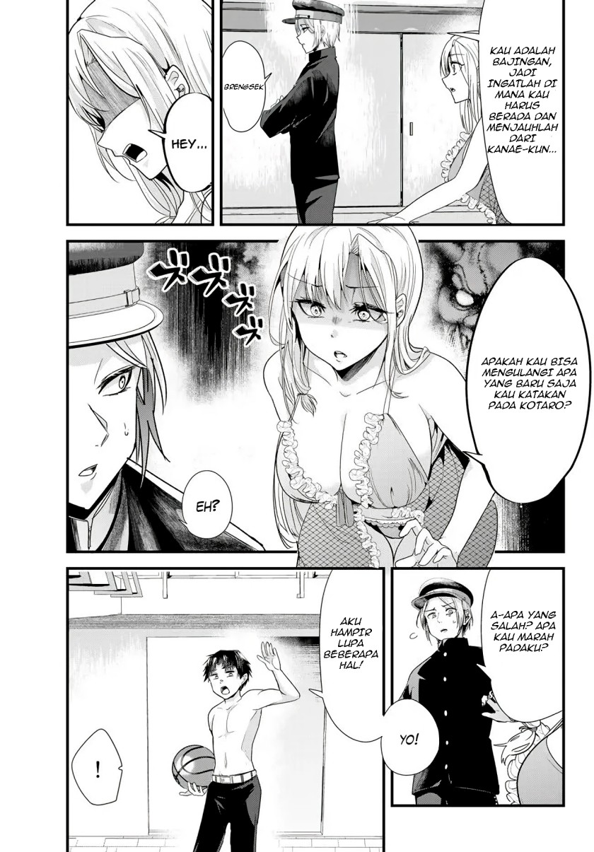When Trying to Get Back at the Hometown Bullies, Another Battle Began Chapter 4.1 - halaman 10