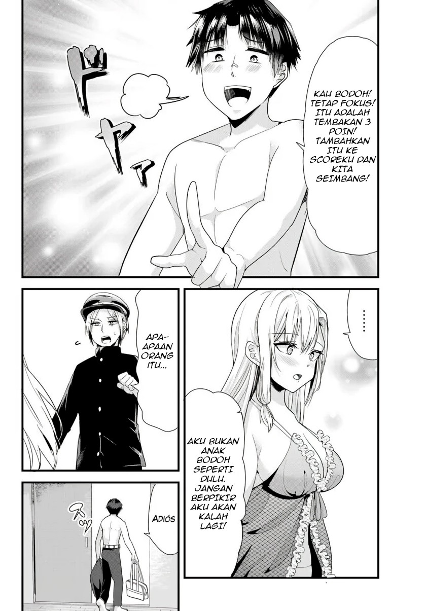 When Trying to Get Back at the Hometown Bullies, Another Battle Began Chapter 4.1 - halaman 12
