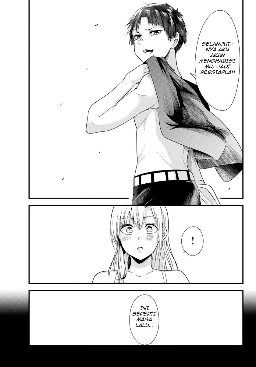 When Trying to Get Back at the Hometown Bullies, Another Battle Began Chapter 4.1 - halaman 13