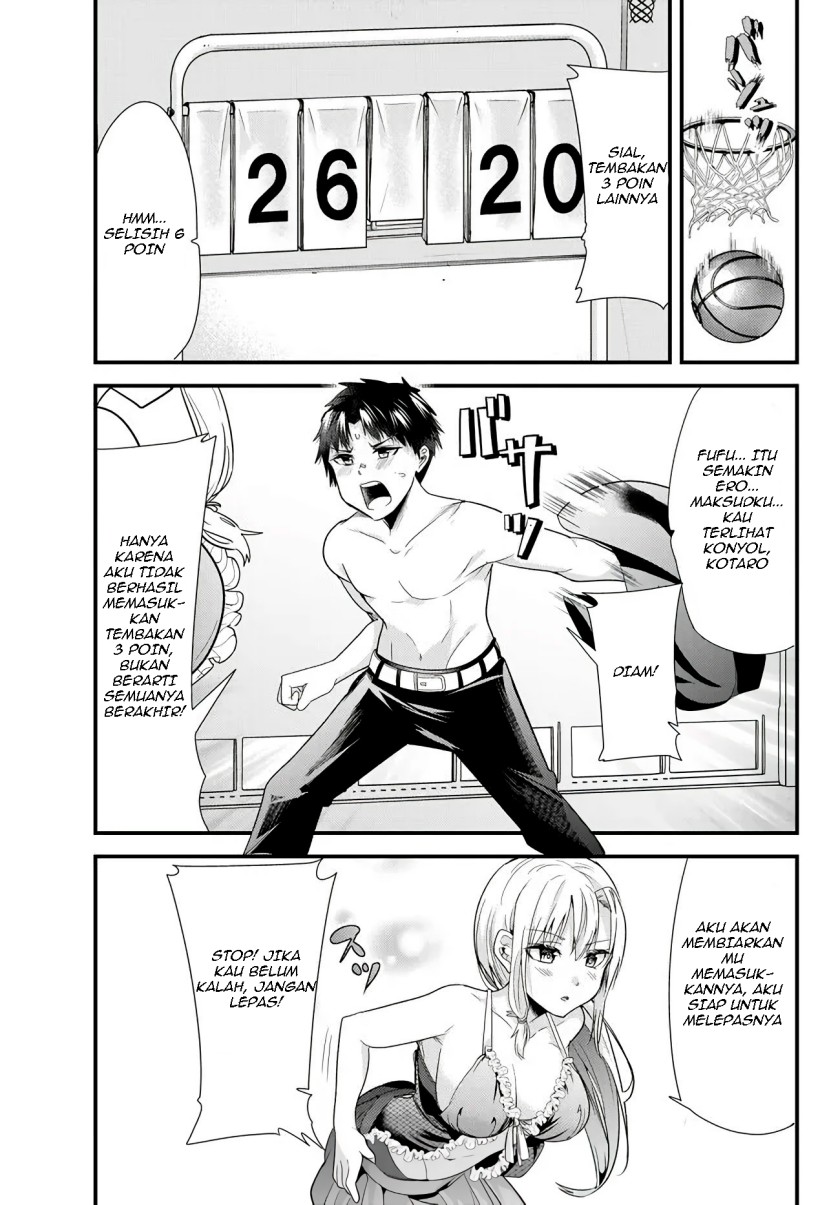 When Trying to Get Back at the Hometown Bullies, Another Battle Began Chapter 4.1 - halaman 2