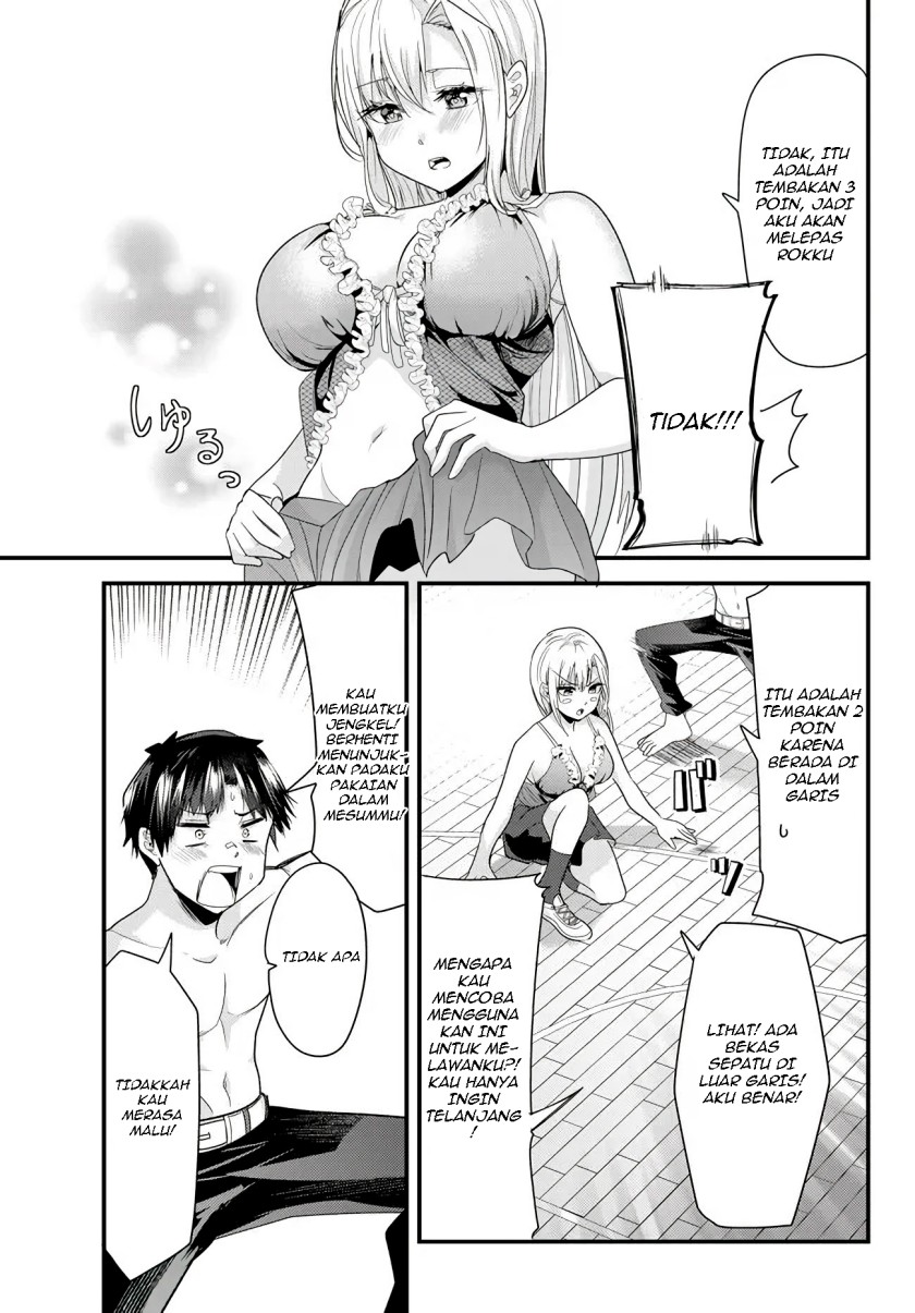 When Trying to Get Back at the Hometown Bullies, Another Battle Began Chapter 4.1 - halaman 4