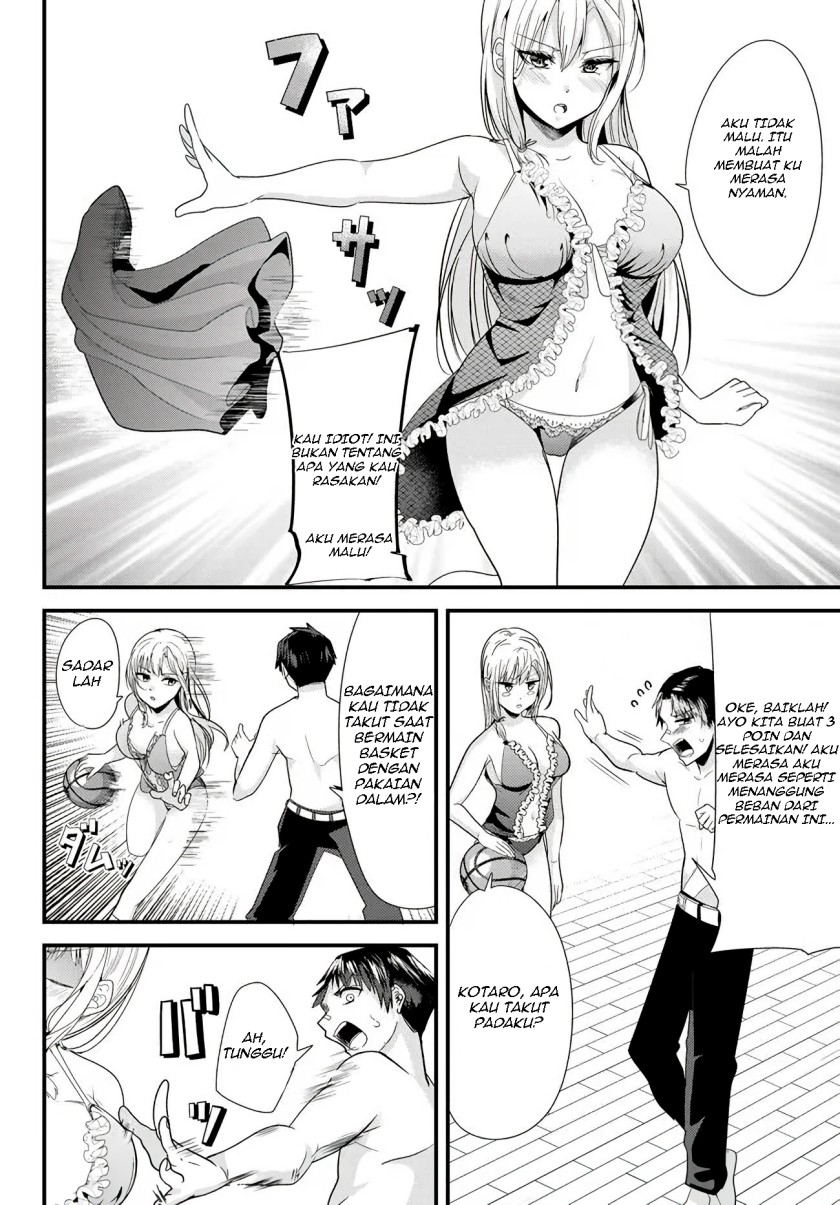When Trying to Get Back at the Hometown Bullies, Another Battle Began Chapter 4.1 - halaman 5