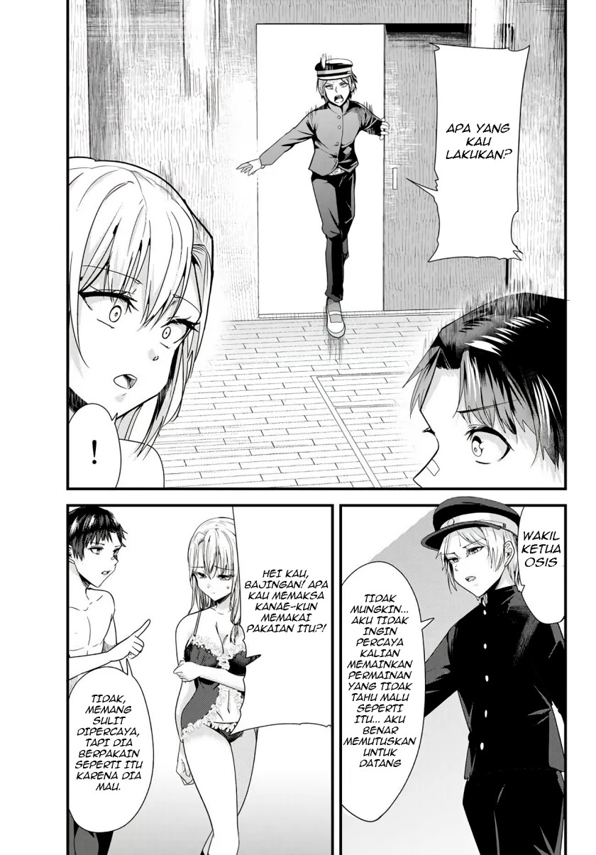 When Trying to Get Back at the Hometown Bullies, Another Battle Began Chapter 4.1 - halaman 8