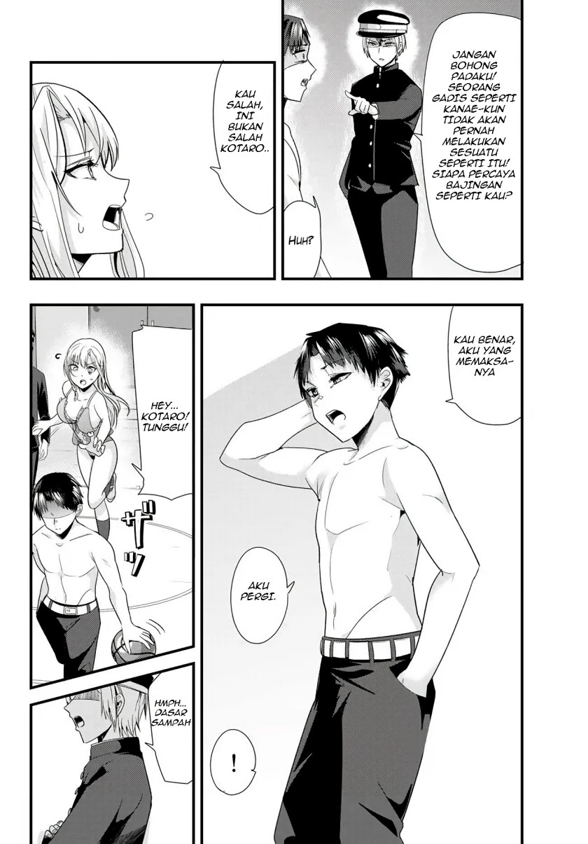 When Trying to Get Back at the Hometown Bullies, Another Battle Began Chapter 4.1 - halaman 9