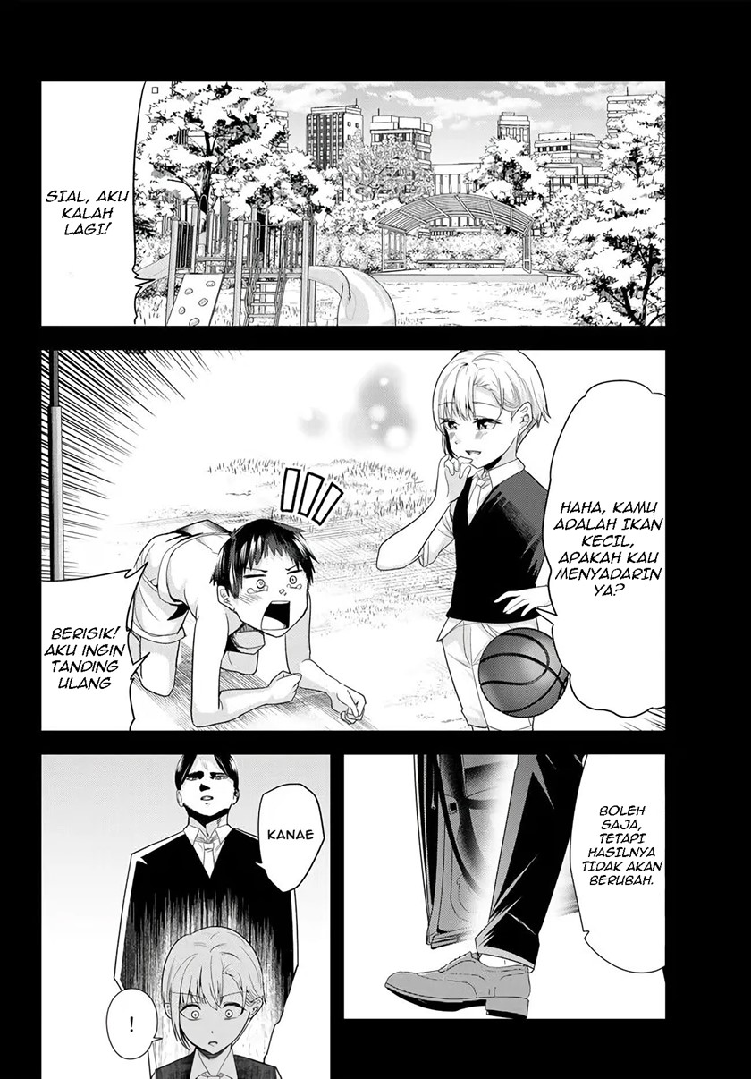 When Trying to Get Back at the Hometown Bullies, Another Battle Began Chapter 4.2 - halaman 2