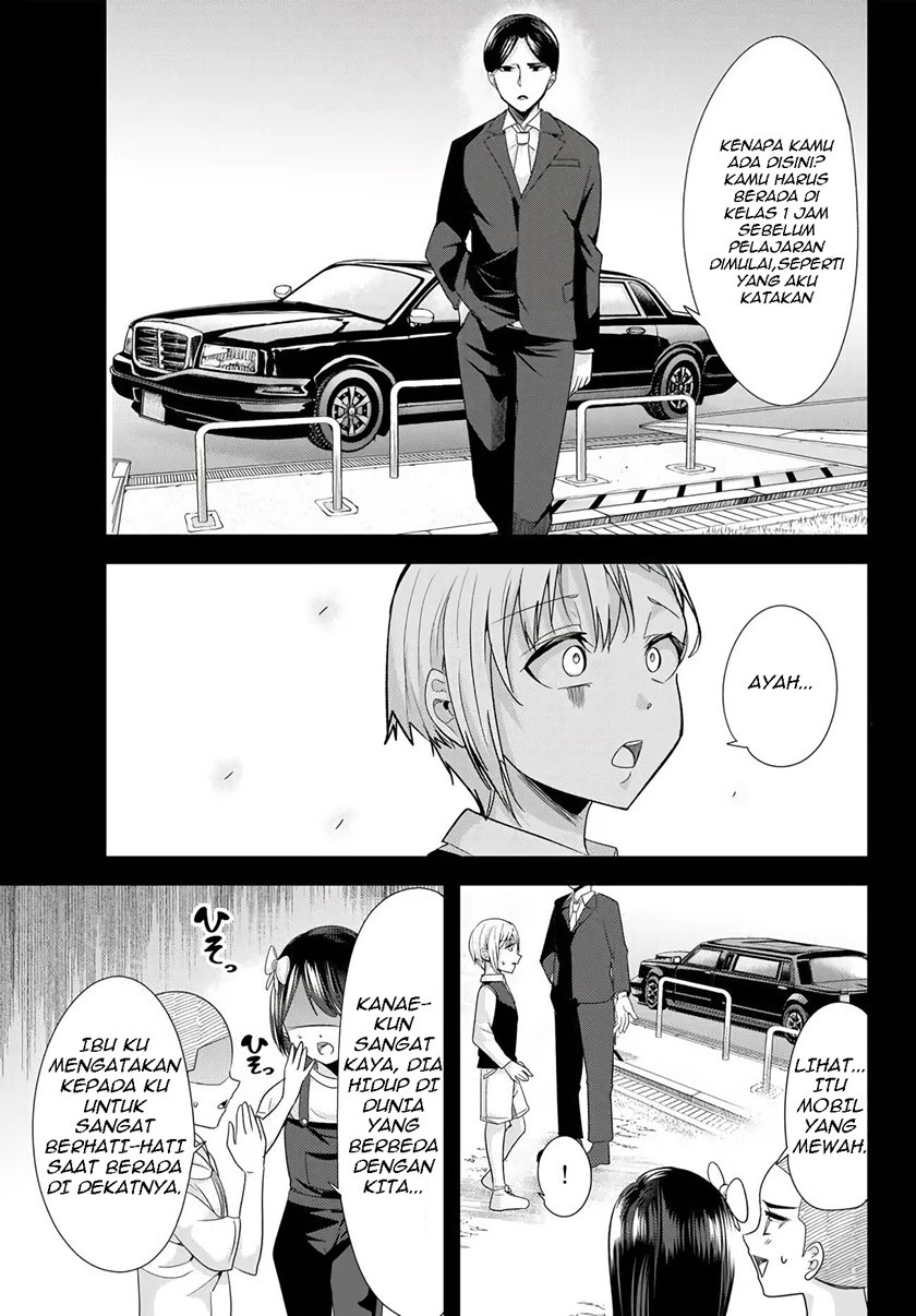 When Trying to Get Back at the Hometown Bullies, Another Battle Began Chapter 4.2 - halaman 3