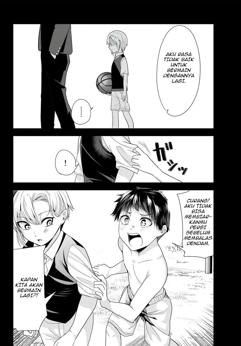 When Trying to Get Back at the Hometown Bullies, Another Battle Began Chapter 4.2 - halaman 4