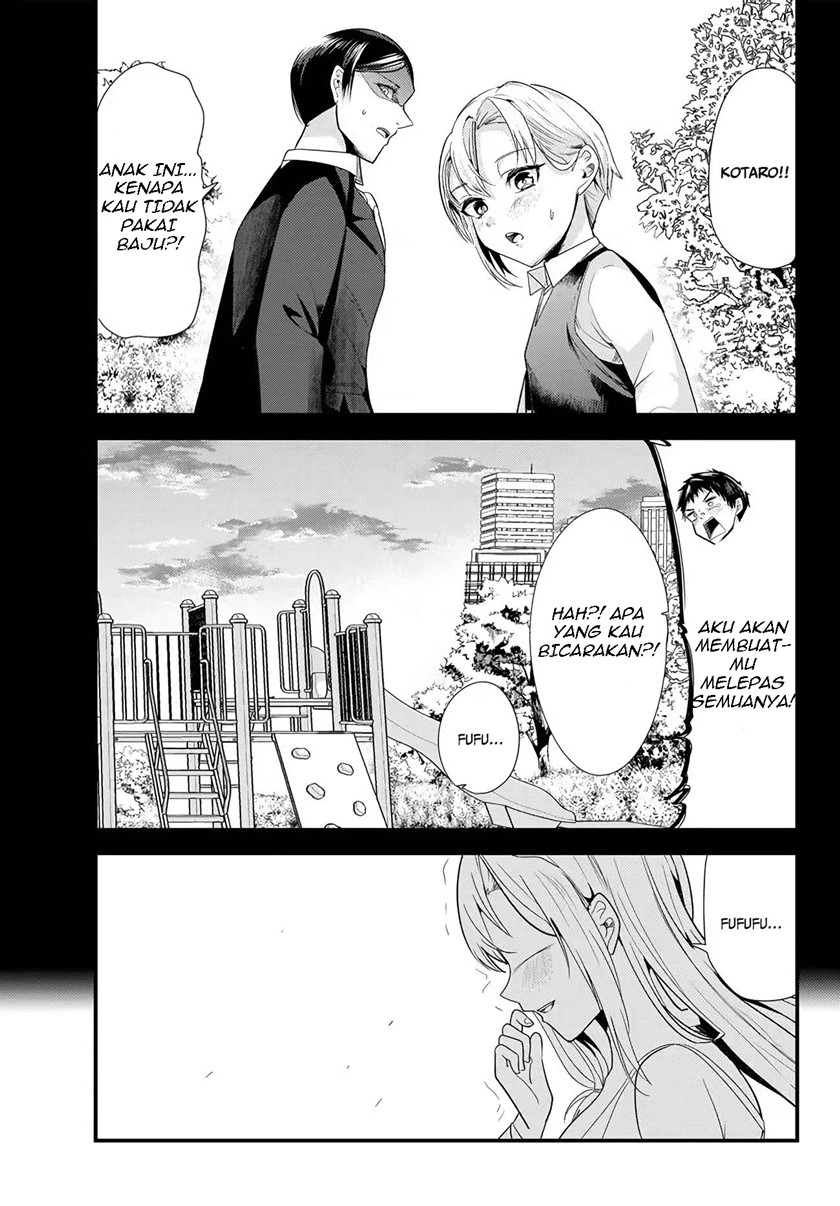 When Trying to Get Back at the Hometown Bullies, Another Battle Began Chapter 4.2 - halaman 5