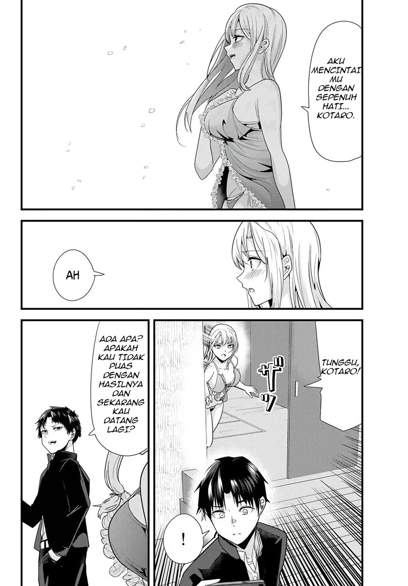 When Trying to Get Back at the Hometown Bullies, Another Battle Began Chapter 4.2 - halaman 7