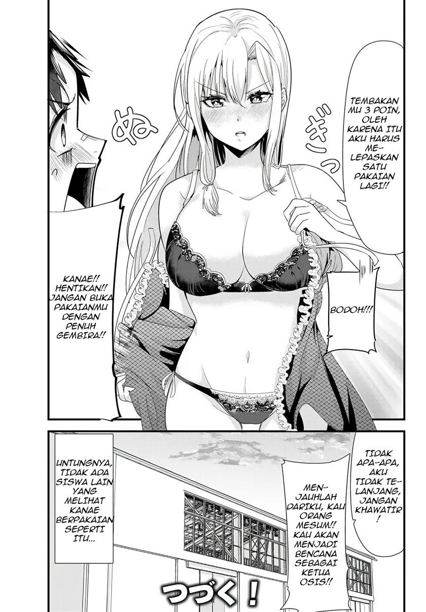 When Trying to Get Back at the Hometown Bullies, Another Battle Began Chapter 4.2 - halaman 8