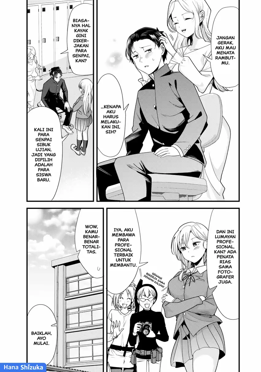 When Trying to Get Back at the Hometown Bullies, Another Battle Began Chapter 40.1 - halaman 4