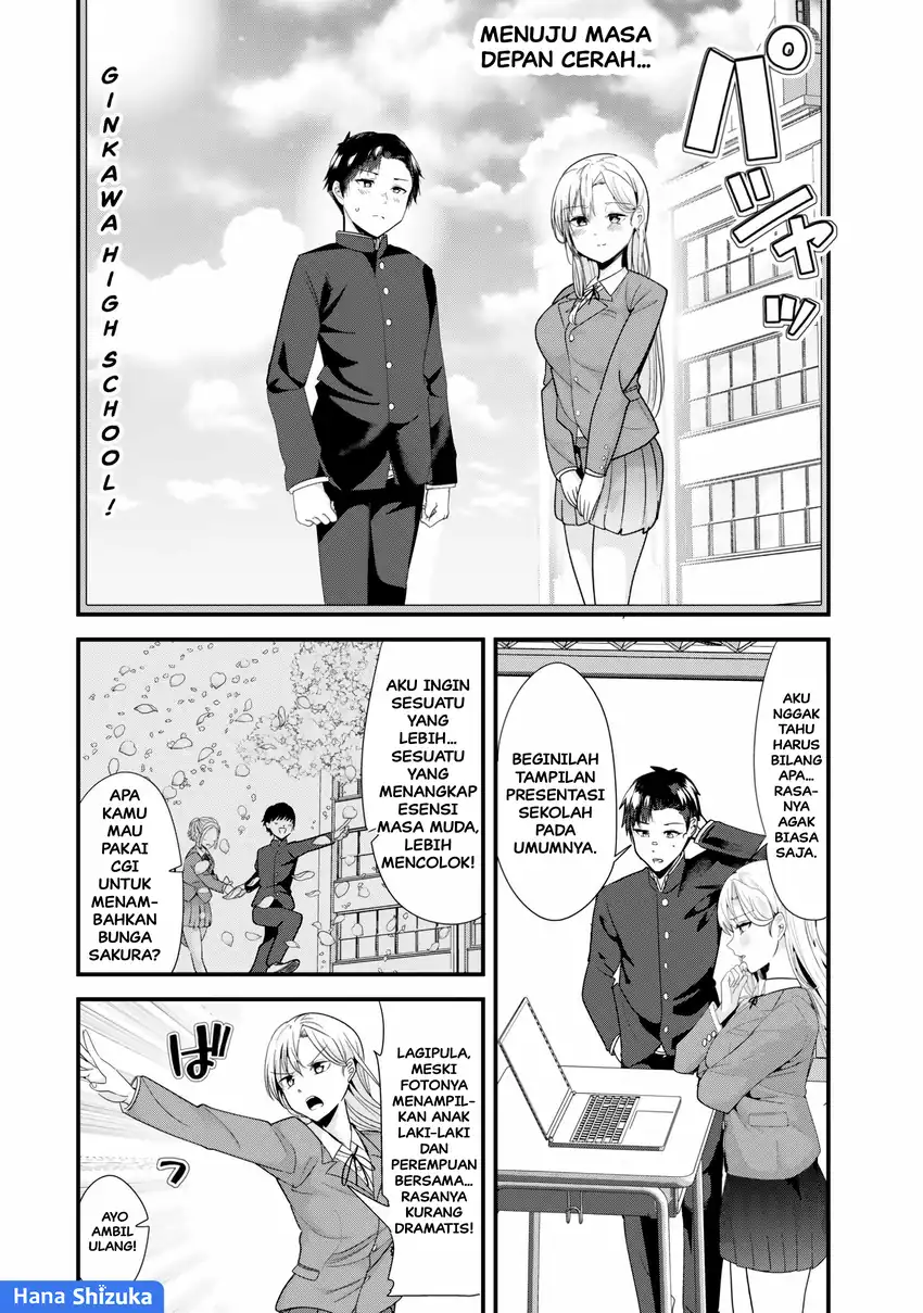 When Trying to Get Back at the Hometown Bullies, Another Battle Began Chapter 40.1 - halaman 5