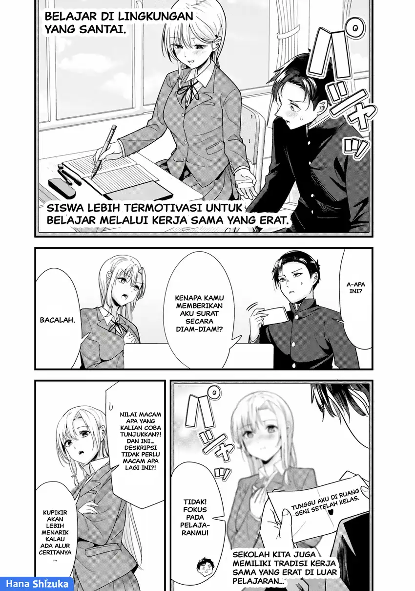 When Trying to Get Back at the Hometown Bullies, Another Battle Began Chapter 40.1 - halaman 7