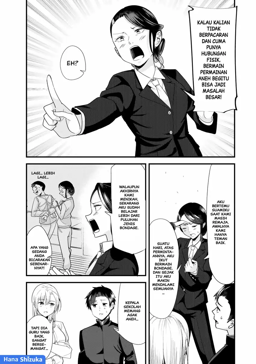 When Trying to Get Back at the Hometown Bullies, Another Battle Began Chapter 40.2 - halaman 4
