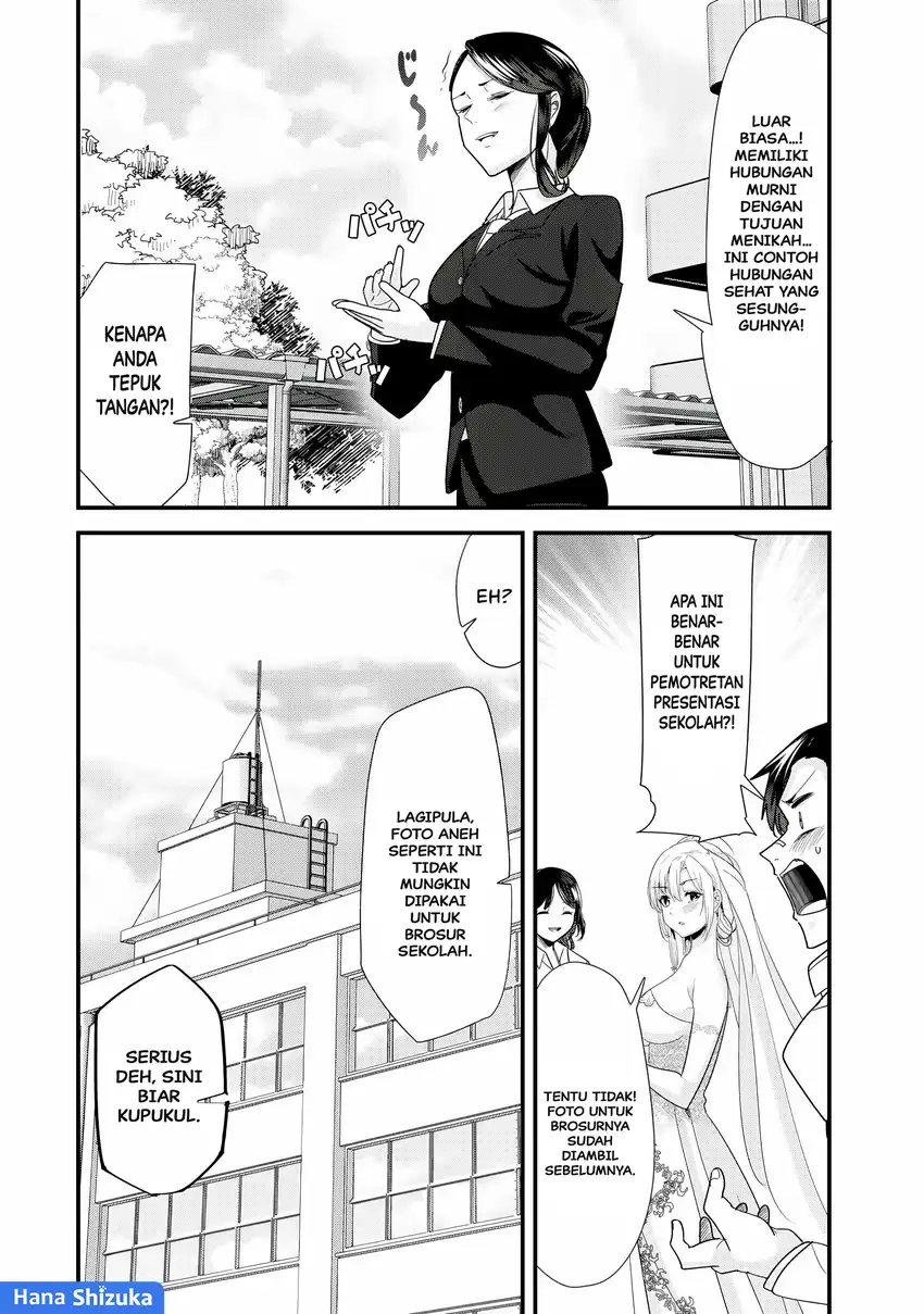 When Trying to Get Back at the Hometown Bullies, Another Battle Began Chapter 40.2 - halaman 7