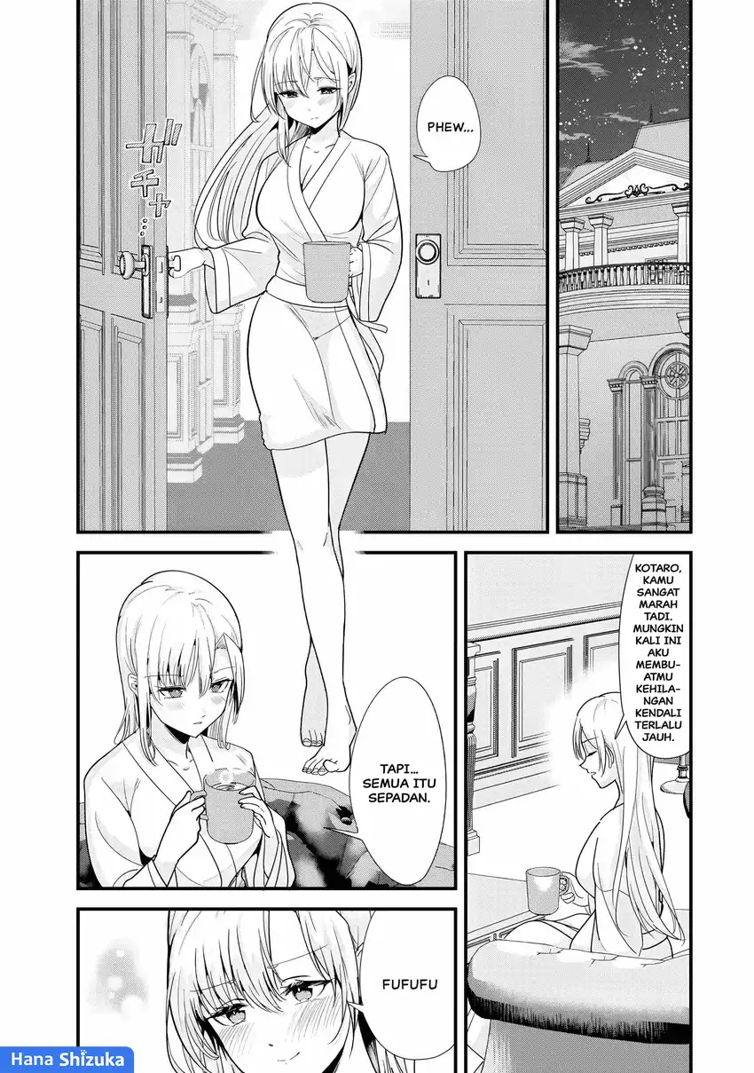 When Trying to Get Back at the Hometown Bullies, Another Battle Began Chapter 40.2 - halaman 8