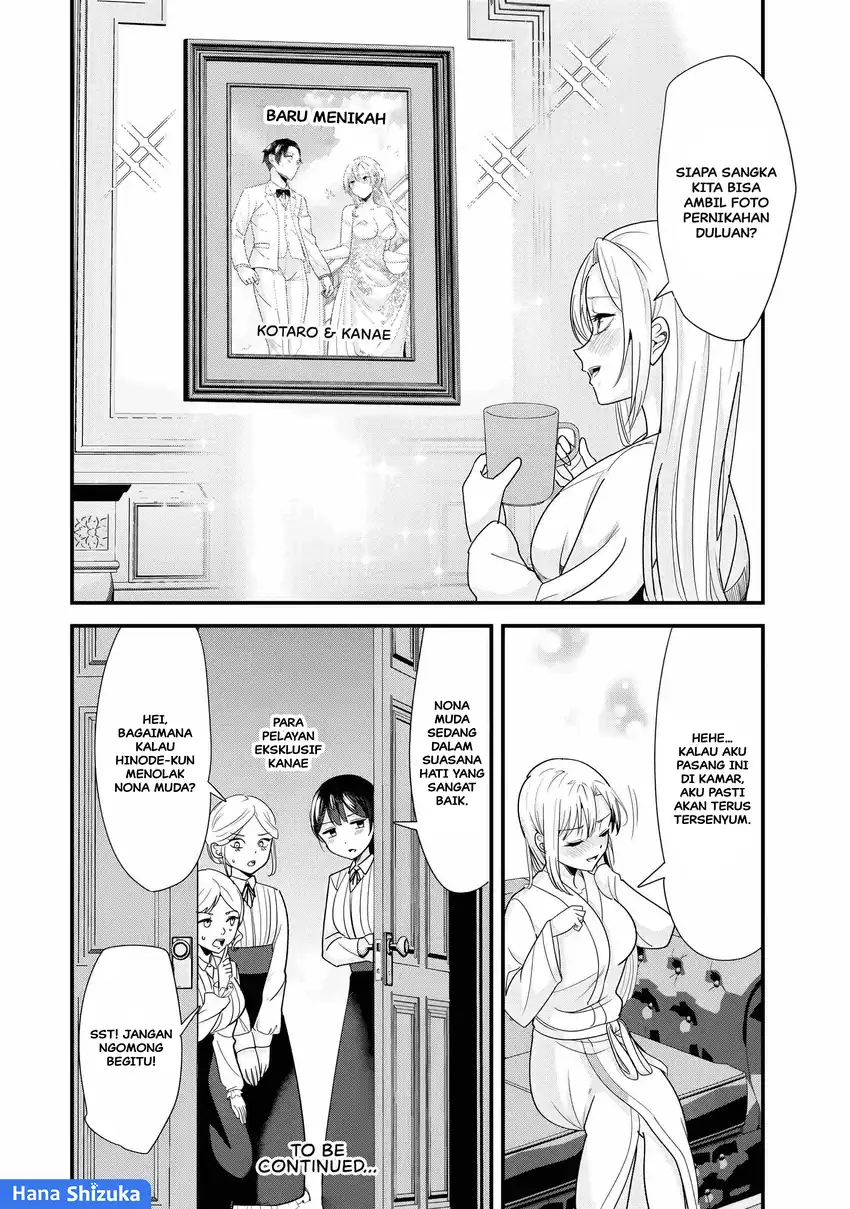 When Trying to Get Back at the Hometown Bullies, Another Battle Began Chapter 40.2 - halaman 9