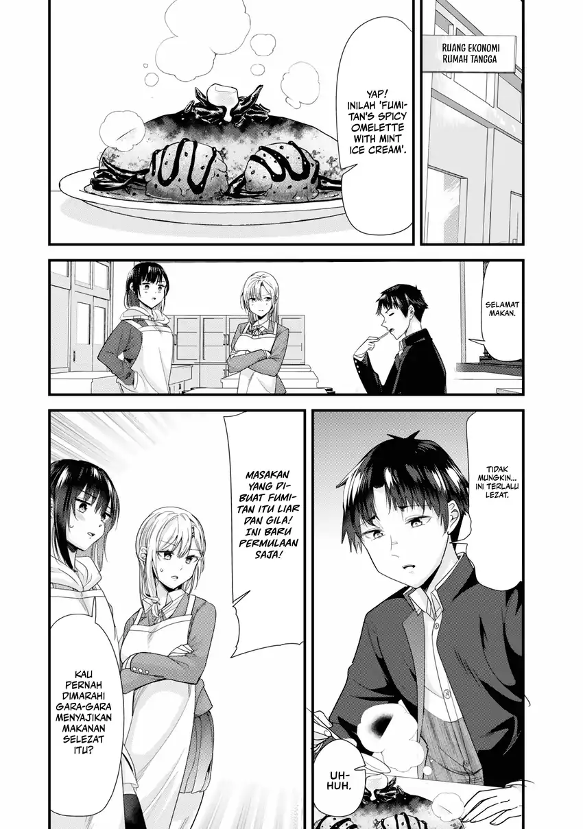 When Trying to Get Back at the Hometown Bullies, Another Battle Began Chapter 41 - halaman 10