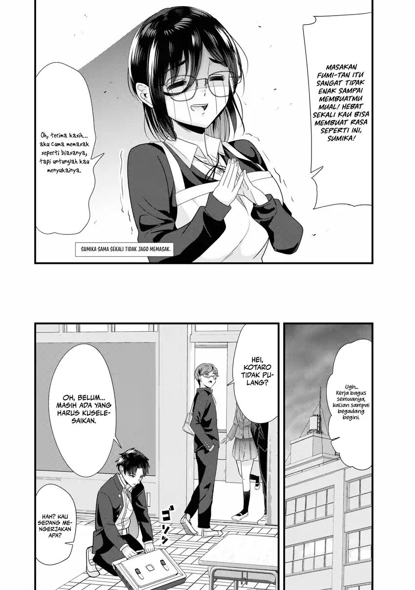 When Trying to Get Back at the Hometown Bullies, Another Battle Began Chapter 41 - halaman 12
