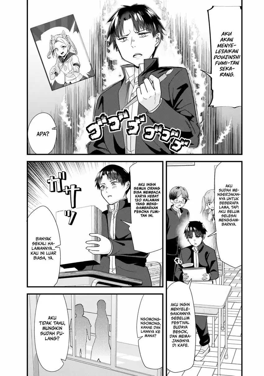 When Trying to Get Back at the Hometown Bullies, Another Battle Began Chapter 41 - halaman 13