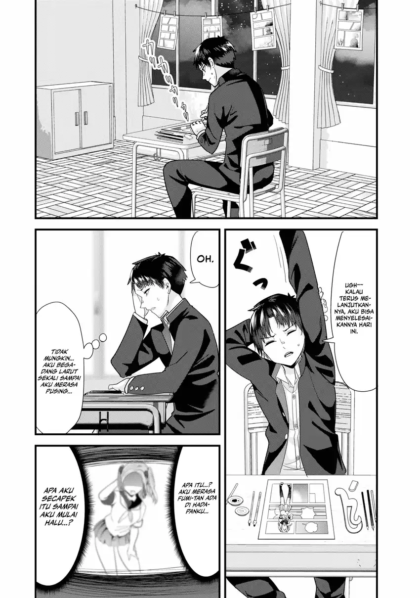 When Trying to Get Back at the Hometown Bullies, Another Battle Began Chapter 41 - halaman 14