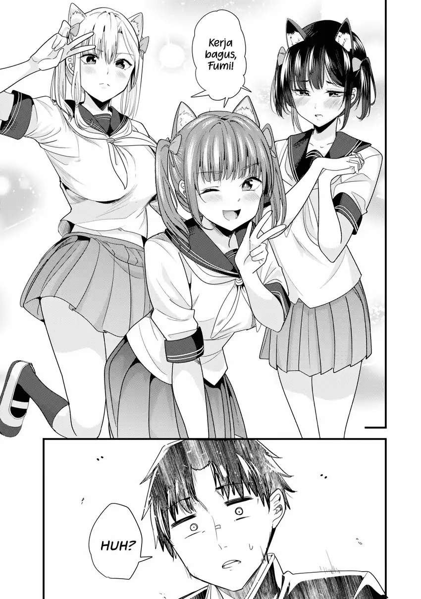 When Trying to Get Back at the Hometown Bullies, Another Battle Began Chapter 41 - halaman 15