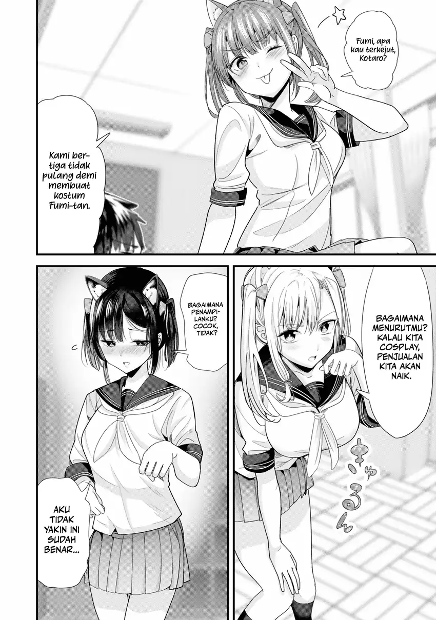 When Trying to Get Back at the Hometown Bullies, Another Battle Began Chapter 41 - halaman 16