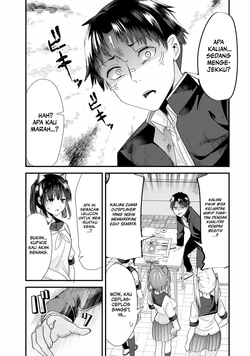 When Trying to Get Back at the Hometown Bullies, Another Battle Began Chapter 41 - halaman 17