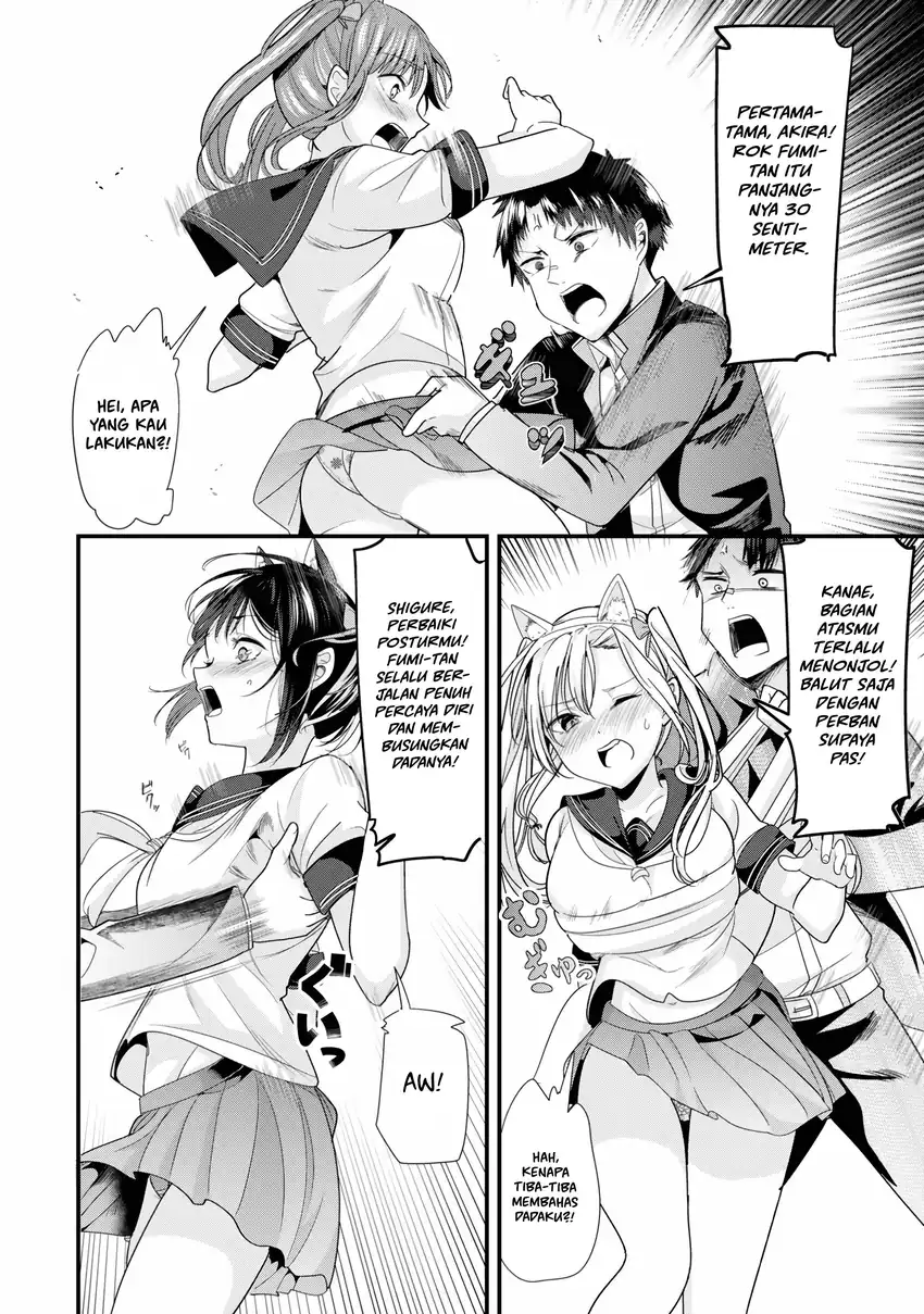 When Trying to Get Back at the Hometown Bullies, Another Battle Began Chapter 41 - halaman 18
