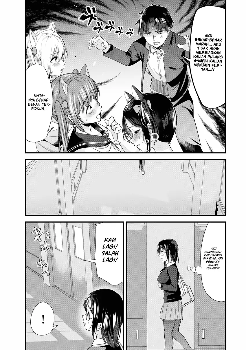 When Trying to Get Back at the Hometown Bullies, Another Battle Began Chapter 41 - halaman 19