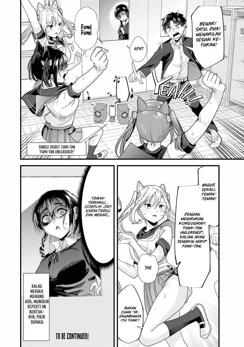 When Trying to Get Back at the Hometown Bullies, Another Battle Began Chapter 41 - halaman 20