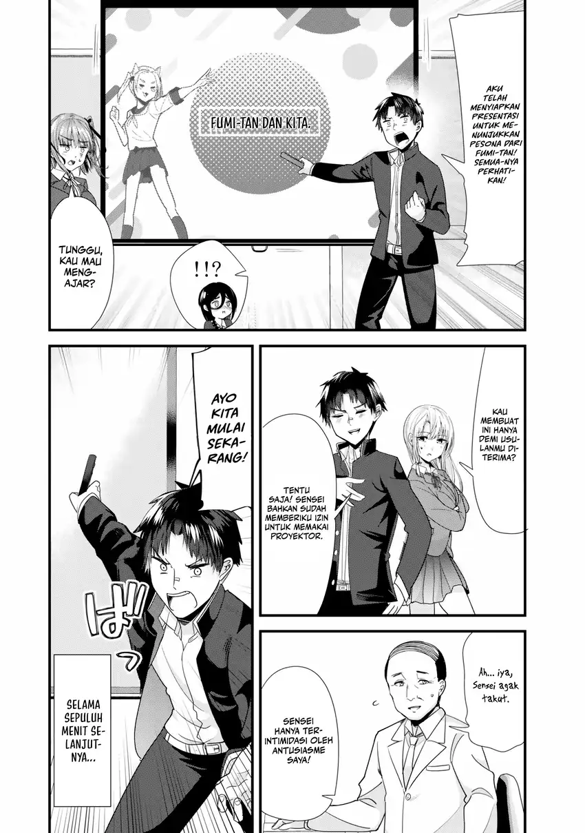 When Trying to Get Back at the Hometown Bullies, Another Battle Began Chapter 41 - halaman 4