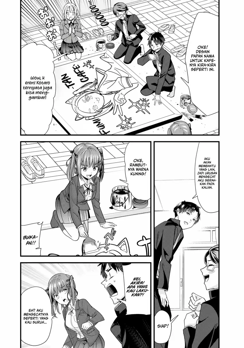 When Trying to Get Back at the Hometown Bullies, Another Battle Began Chapter 41 - halaman 8