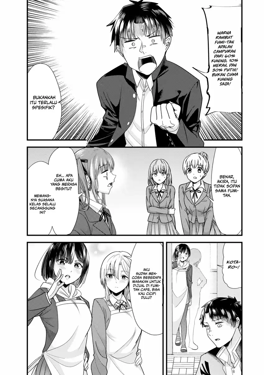 When Trying to Get Back at the Hometown Bullies, Another Battle Began Chapter 41 - halaman 9