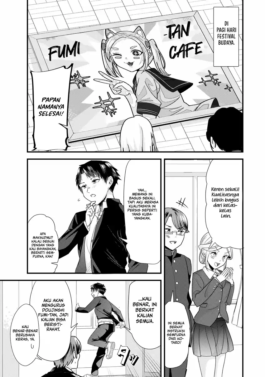 When Trying to Get Back at the Hometown Bullies, Another Battle Began Chapter 42 - halaman 1