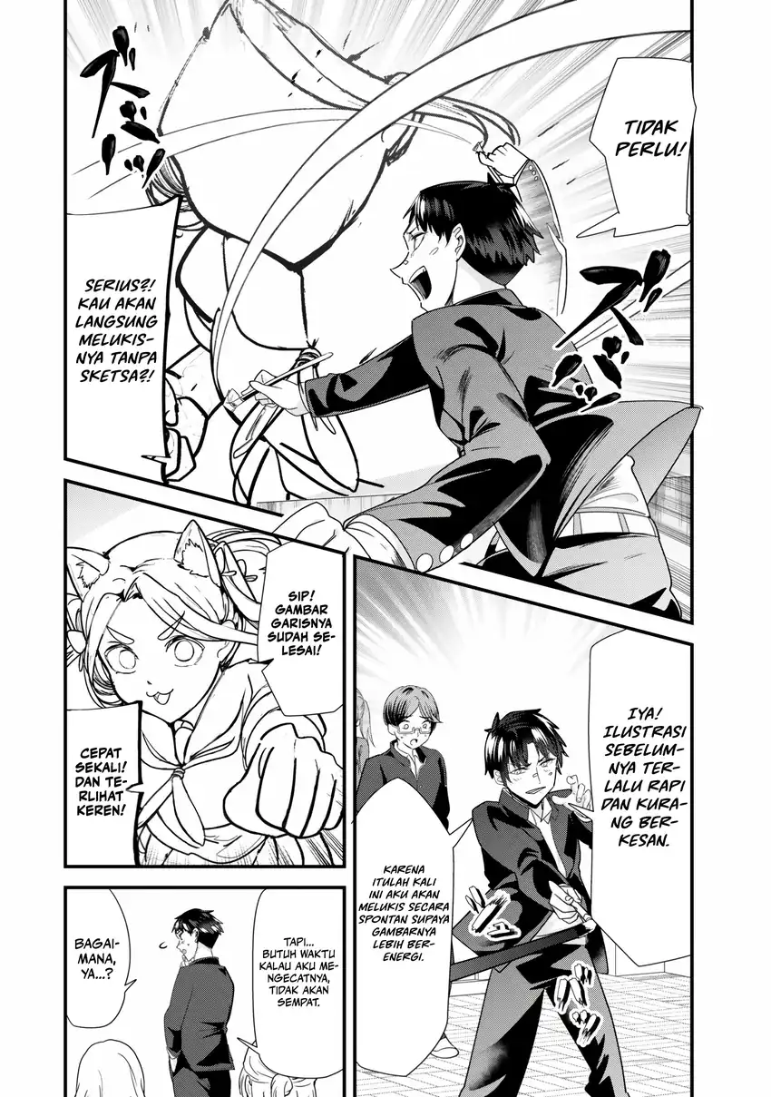 When Trying to Get Back at the Hometown Bullies, Another Battle Began Chapter 42 - halaman 12