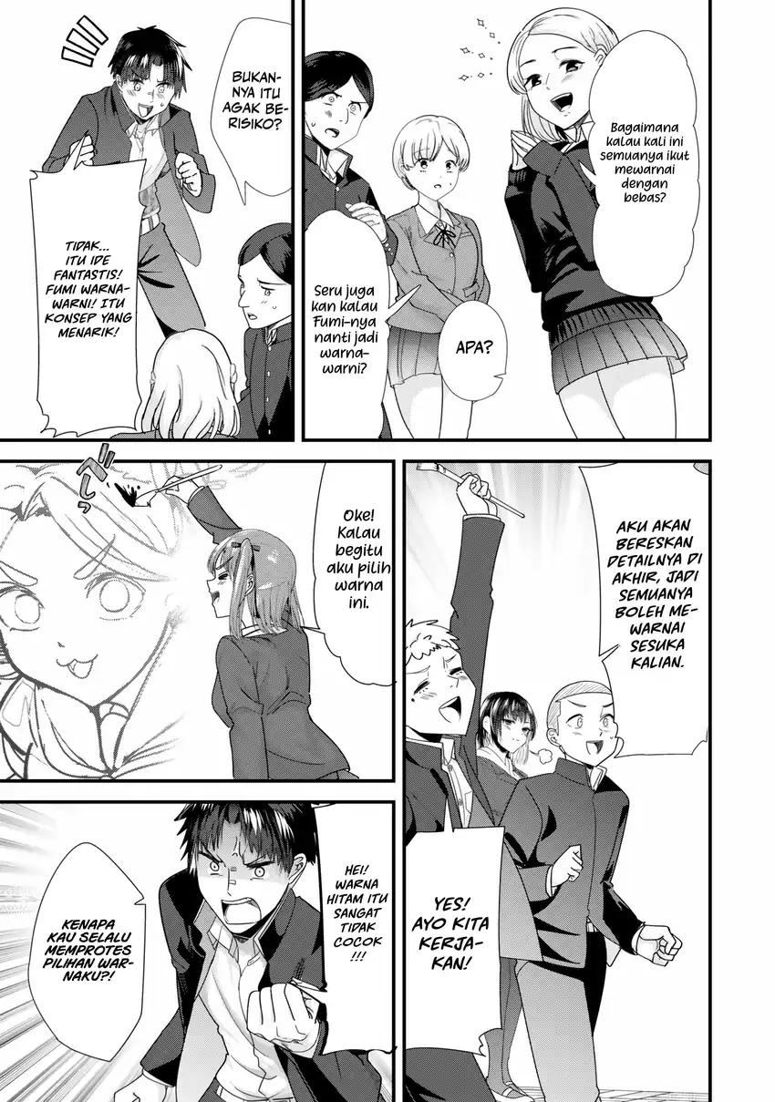 When Trying to Get Back at the Hometown Bullies, Another Battle Began Chapter 42 - halaman 13