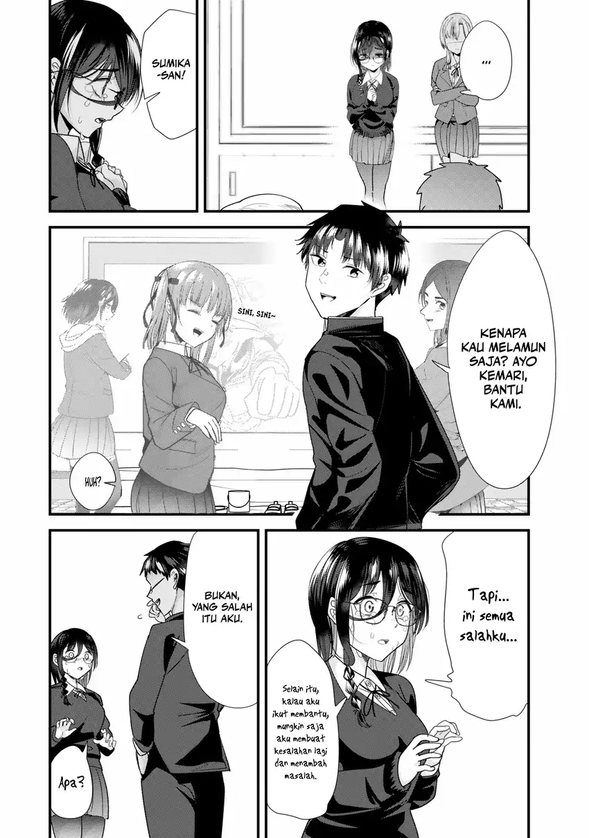 When Trying to Get Back at the Hometown Bullies, Another Battle Began Chapter 42 - halaman 14
