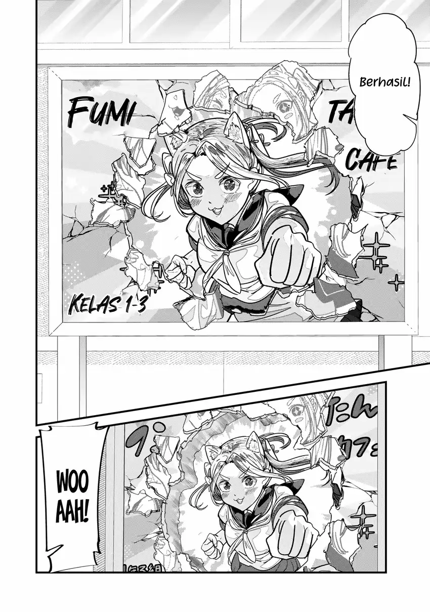 When Trying to Get Back at the Hometown Bullies, Another Battle Began Chapter 42 - halaman 18