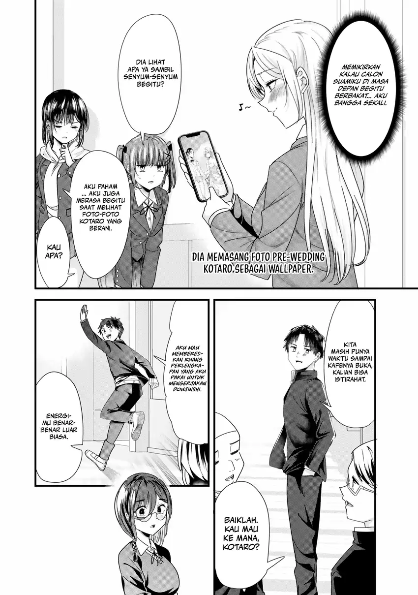 When Trying to Get Back at the Hometown Bullies, Another Battle Began Chapter 42 - halaman 20