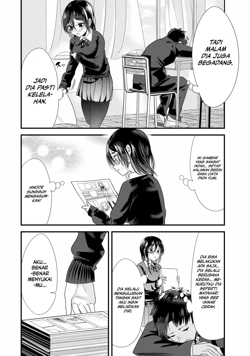 When Trying to Get Back at the Hometown Bullies, Another Battle Began Chapter 42 - halaman 22