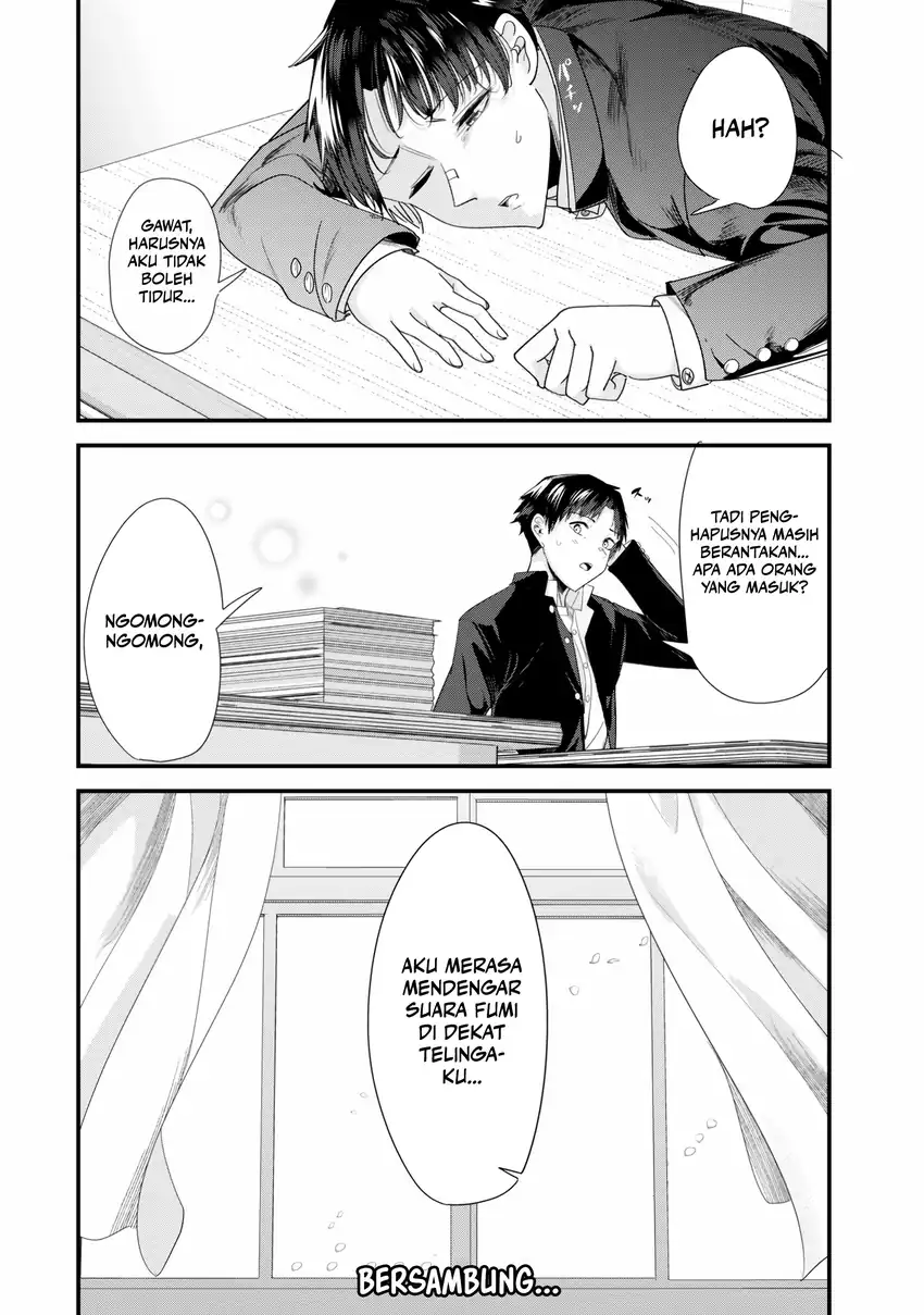 When Trying to Get Back at the Hometown Bullies, Another Battle Began Chapter 42 - halaman 24