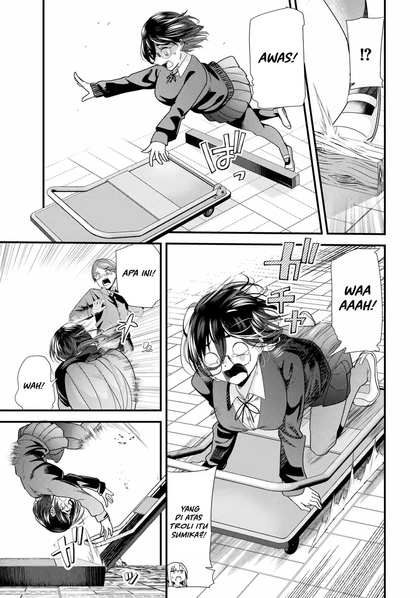 When Trying to Get Back at the Hometown Bullies, Another Battle Began Chapter 42 - halaman 3