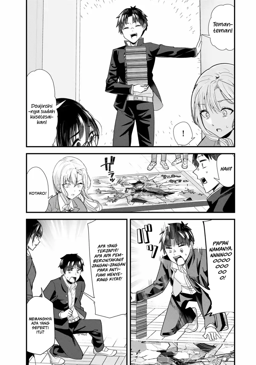 When Trying to Get Back at the Hometown Bullies, Another Battle Began Chapter 42 - halaman 7