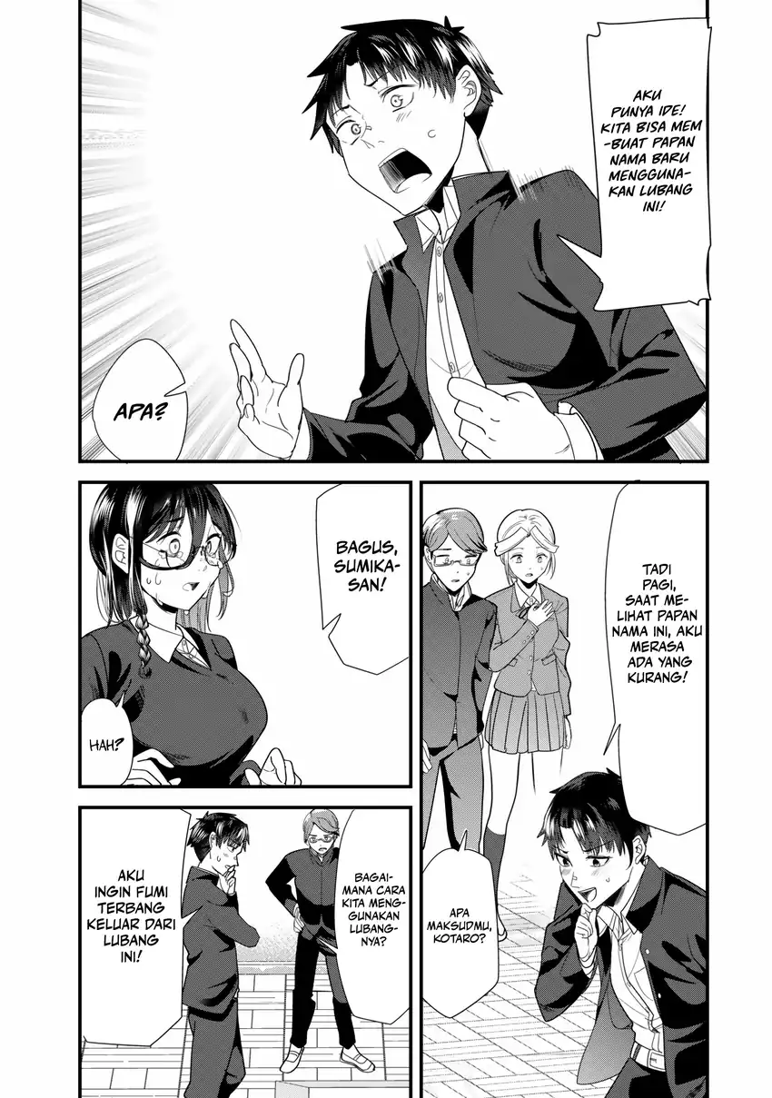 When Trying to Get Back at the Hometown Bullies, Another Battle Began Chapter 42 - halaman 9